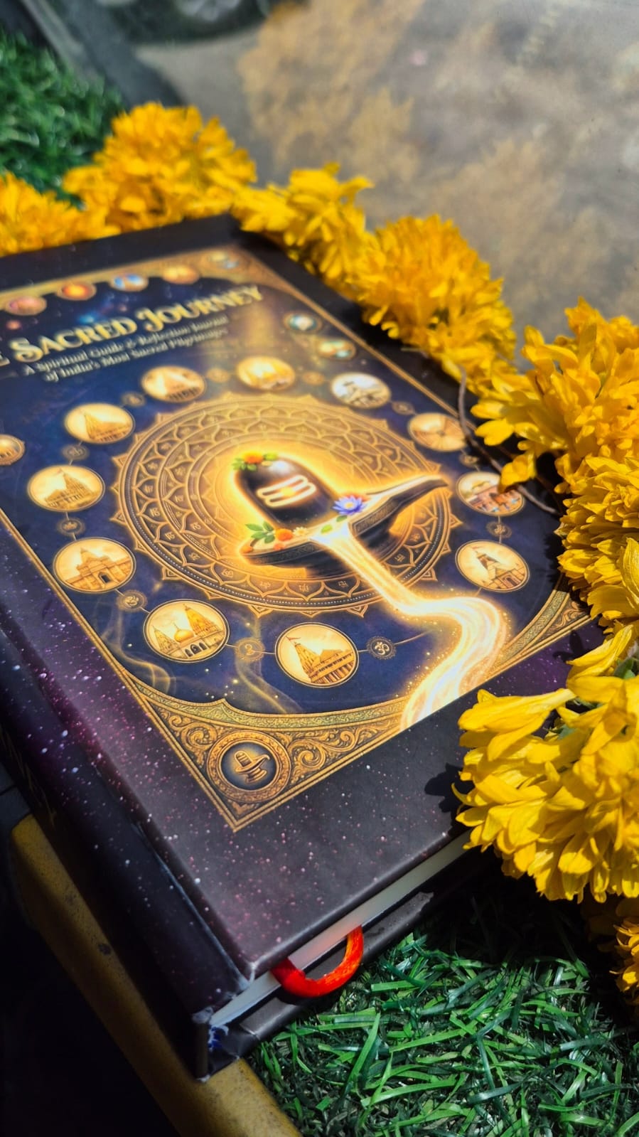 The Sacred Journey Book Cover